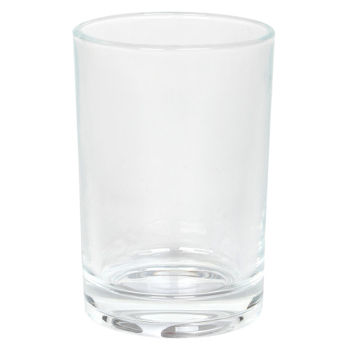Ποτήρια κρασιού γυάλινα τεμ. 6 110 ml Φ5,5Χ8,4 εκ.  61345
