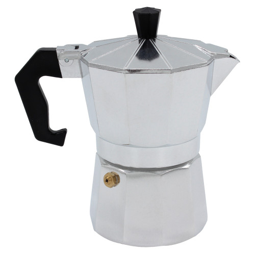 Καφετιέρα - μπρίκι Espresso για 3 φλιτζάνια 14Χ9Χ15 εκ.  5401-3