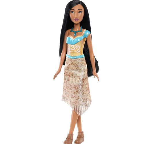 Mattel Disney Princess - Pocahontas Fashion Doll (HLW07)