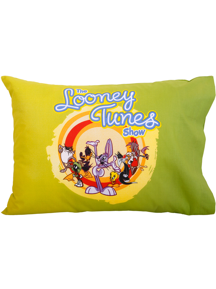 Looney Tunes Ζεύγος μαξιλαροθήκες Looney Tunes vios16780