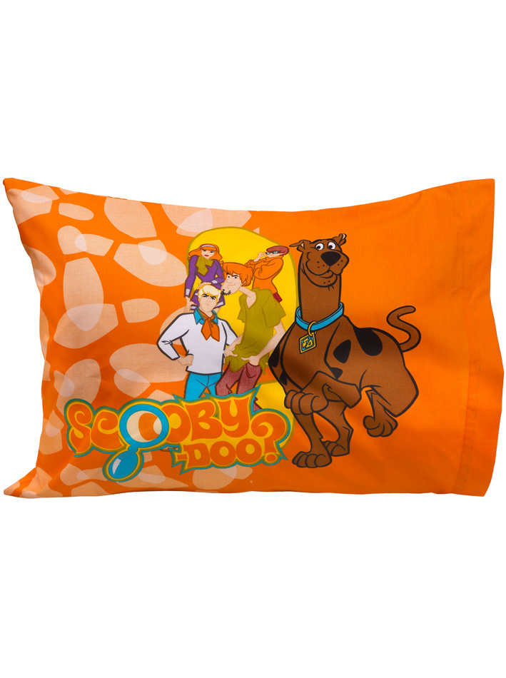 Scooby Doo Ζεύγος μαξιλαροθήκες Scooby Doo vios16778