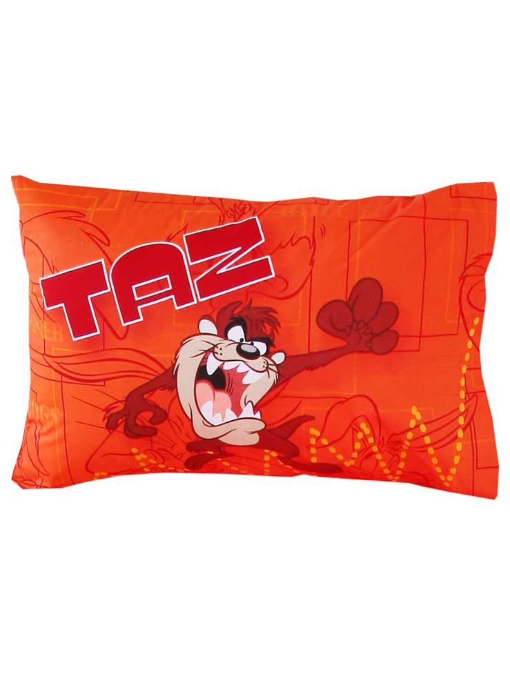 Looney Tunes Ζεύγος μαξιλαροθήκες Taz vios16783