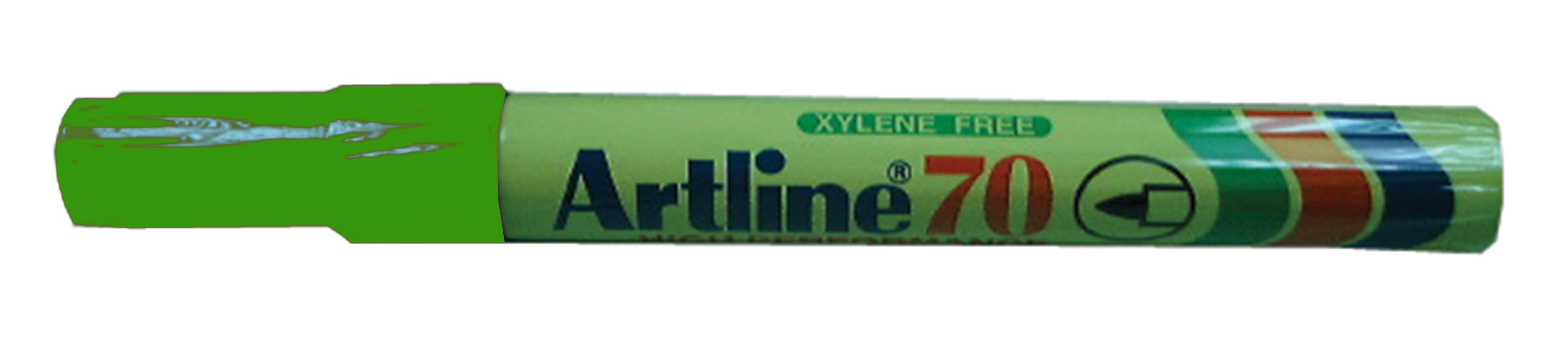 Next Artline ΕΚ90 μαρκαδόρος ανεξίτηλος πράσινος 12206-0571-2