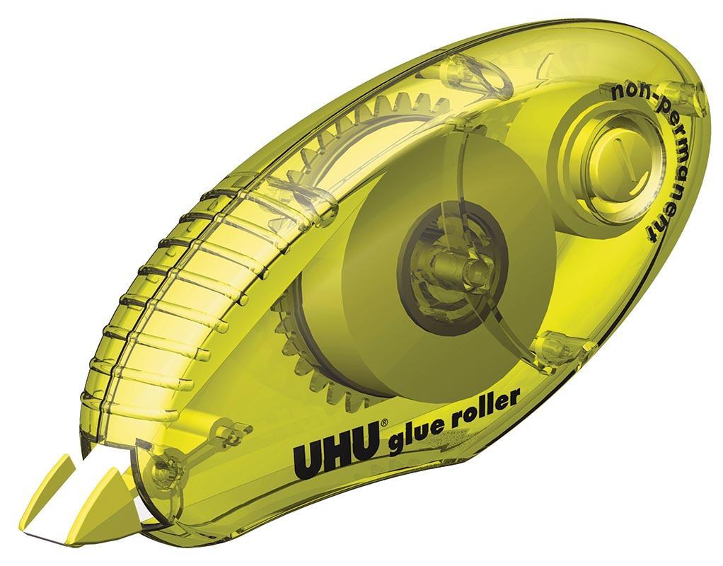 Uhu Uhu Glue roller smart permanent 12x12μ. 26017---ΓΖ-2